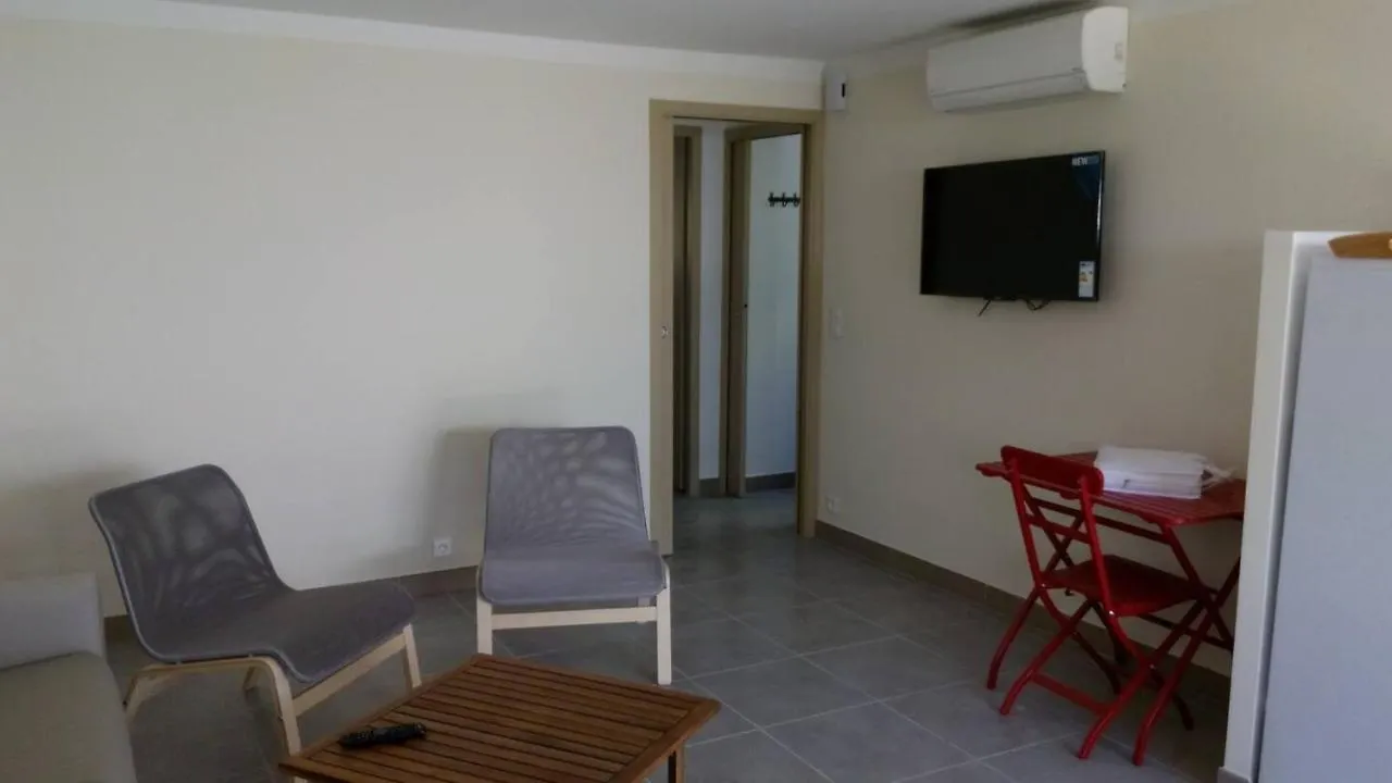 Nino - 2/4 Personnes Apartment Nyons